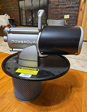 PowerQUAD™ 5 Gallon Vacuum Generating Head w/ 1.25" Inlet