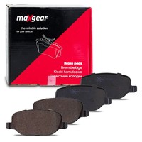 Maxgear BremsbelÄGe Bremsbelagsatz Hinten Alfa Romeo 159 Spider Lancia Thesis