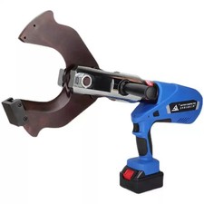 Electric Hydraulic Cable Cutter with Large Opening High Power Multi-Functional