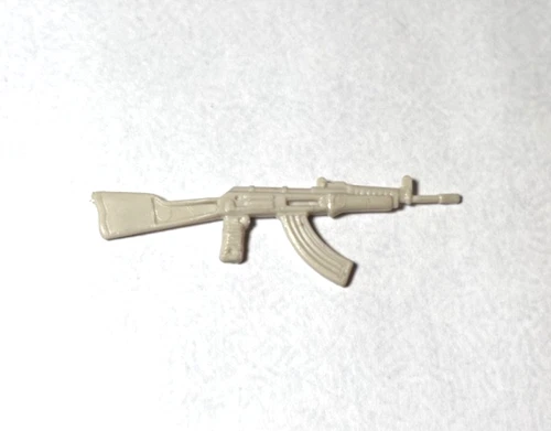 GI Joe Cobra Officer 1982 1983 Rifle *Accessory Pack v1 AP Vintage ARAH v1.5 Gun