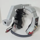 Vintage 1990 Konami LaserScope Nintendo NES Headset Gaming Set Fast Shipping