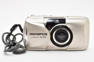 Olympus Mju | eBay