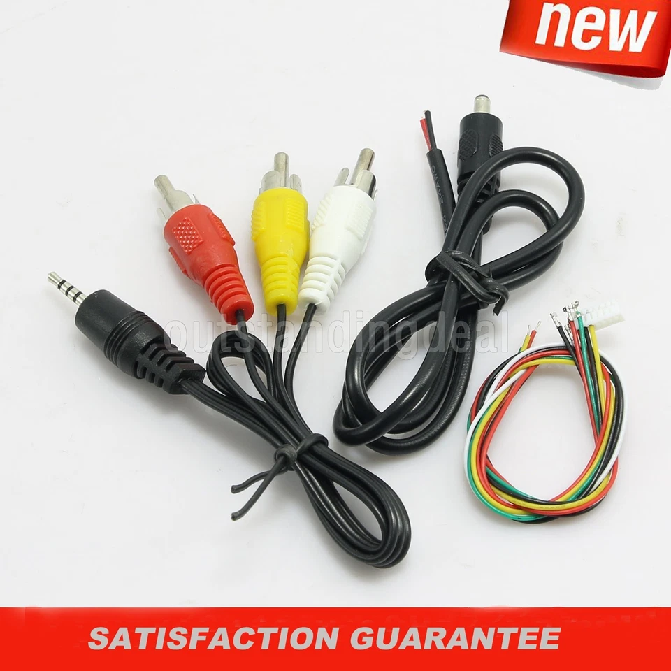 Tarot 5.8G Telemetry 600MW FPV Transmitter Receiver TX + RX TL300N os67 - Image 3 of 4