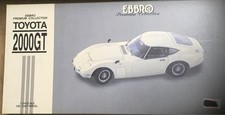 EBBRO Toyota 2000GT 1/24 Diecast model Minicar