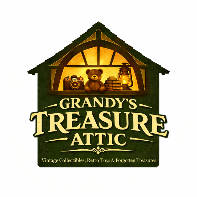 Grandy’s Treasure Attic Grandy’s Treasure Attic