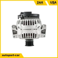 Alternator Fit For 2010 2011 2012 Mercedes-Benz C300 2010-2011 GLK350 14051N