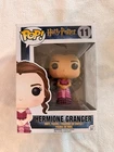 Funko Pop! Vinyl: Harry Potter - Hermione Granger (Yule Ball) #11