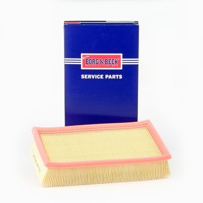 BORG & BECK BFA2245 Air Filter Fits Alpina B12 B3 C1 C2 RLE Bertone BMW 3 Series