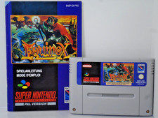 ebay® Auktion 178089186345 | 1994 * SNES * Equinox * NINTENDO * Modul + Anleitung * keine OVP Thumbnail of ebay® auction 178089186345 | 1994 * SNES * Equinox * NINTENDO * Modul + Anleitung * keine OVP