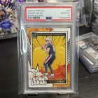 2024 Panini Donruss Bomb Squad Drake Maye Rookie #28 PSA 10 Patriots
