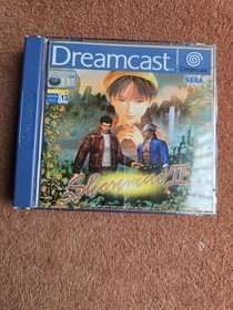 Shenmue II 2 | Sega Dreamcast UK PAL | Complete w/ Sleeve, Collector's Condition