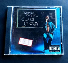 GEORGE CARLIN Class Clown  CD
