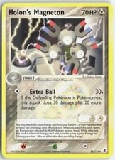 Holon's Magneton 22/113 Rare Delta Species Pokemon Lightly Played on eBay