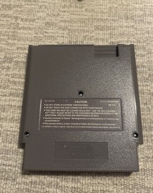 Tiny Toon Adventures Nintendo NES Cartridge