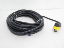 238983 New-No Box; Turck EKWT-A4.300-GC2K-10 Eurofast Cordset UX19141; 10m Long