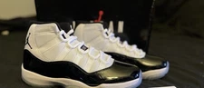 Concord 11 Size 7.5 Mens 