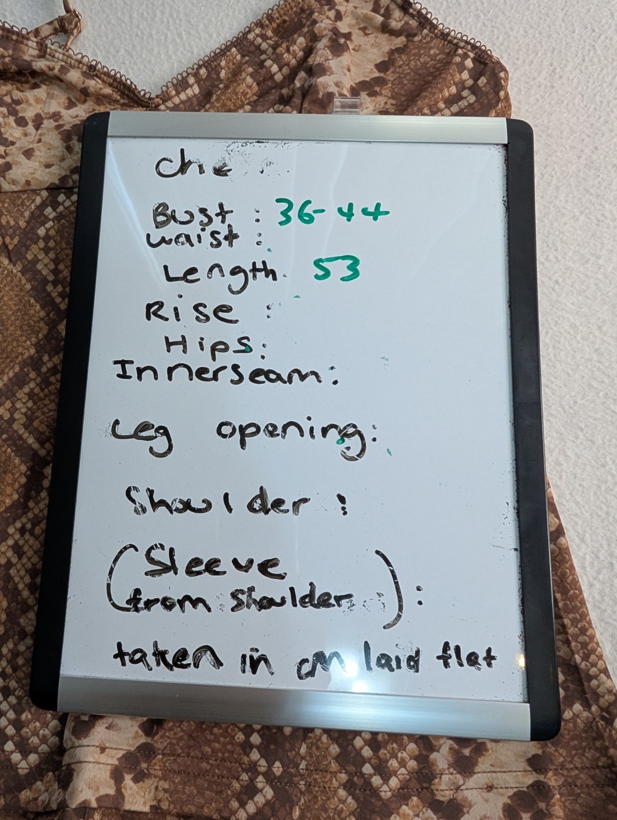 Zimmermann Cami Top Snakeskin Python Print V-Neck… - image 7