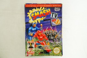 Smash TV (NES) [Complete]  REFURBISHED