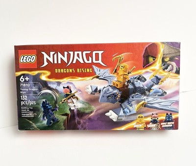 Lego Ninjago Young Dragon Riyu 71810 | eBay