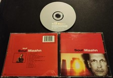 WOLF MAAHN Soul Maahn (1999) CD EU NM/NM