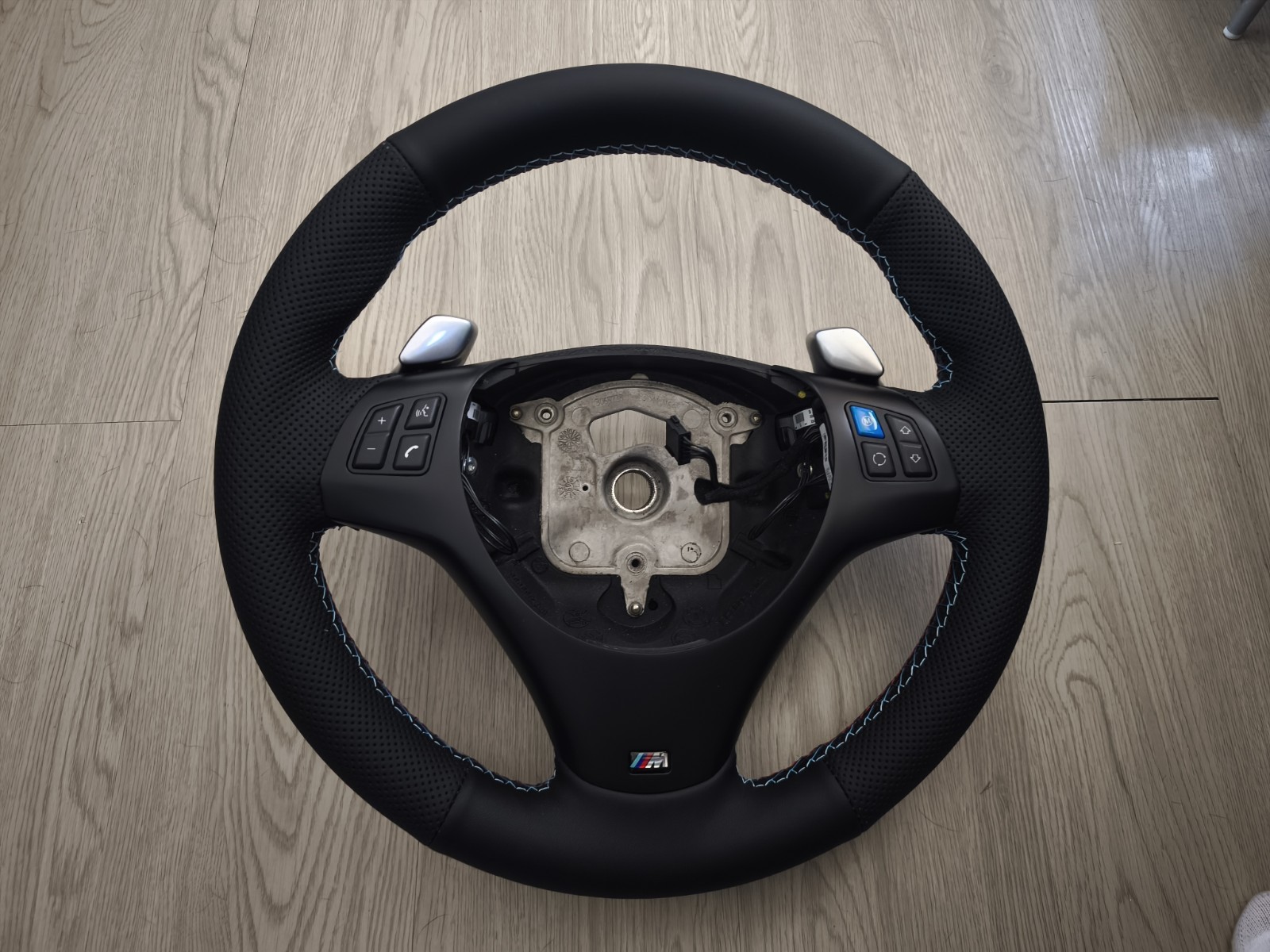 Volant Bmw M Palettes E90 E91 E92 E93 E82 E88