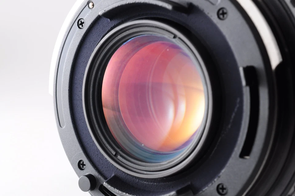 **QUASE PERFEITO +2** Câmera de Filme Pentax 645 + SMC A 45mm f/2.8 + 120 Filme Traseiro Japão - Imagem 4 de 4