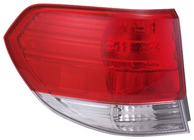 Eagle Eye Tail Light Housing for 2008-2010 Honda Odyssey HD557-U000L