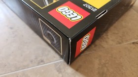 LEGO Ideas: Caterham Seven 620R (21307) Roadster Car - Brand New in Sealed Box