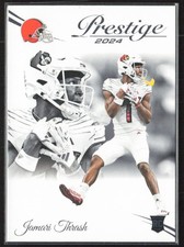 2024 Panini Prestige #371 Jamari Thrash