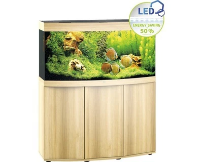 JUWEL AQUARIUM Aquariumkombination JUWEL Vision 260 SBX mit LED-Beleuchtung, Filter, Heizer und