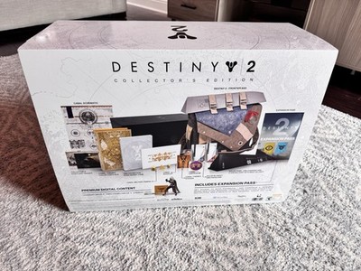 Destiny 2: Collector's Edition (PC, 2017) for sale online | eBay