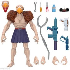 Super7 Vultureman 7 inch Scale I Thundercats Ultimates - UL-THUNW05-VLM-01