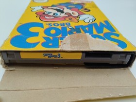 Super Mario Bros. 3 / Nintendo NES / PAL B / FAH-1