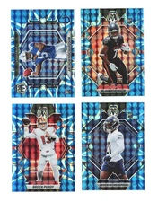 2023 Mosaic Football REACTIVE BLUE (BUY 3 GET 1 FREE) You Pick Complete Your Set