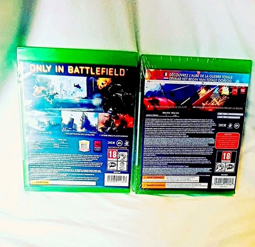 Battlefield | Xbox One | Games | Collection | (NEW) | (SEALED) | DICE | EA | - Picture 23 of 24