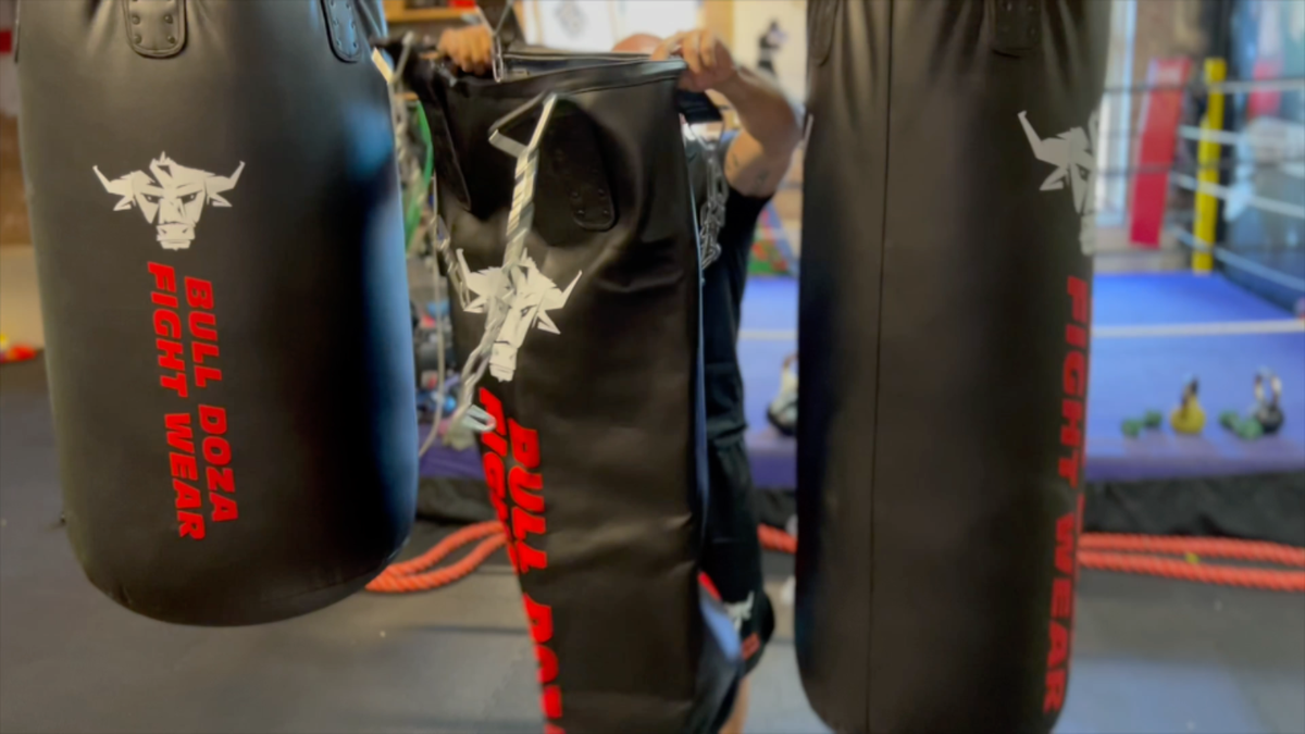 Rdx Boxing Strike Bag Stand Up Punching RDX Boxing Punching Bag