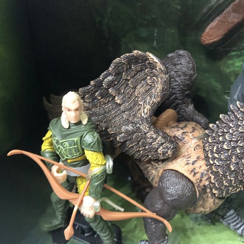 True Legends Elves Chap Mei Action Figure Set Arch Monsters Rare Toys R Us - Picture 2 of 24