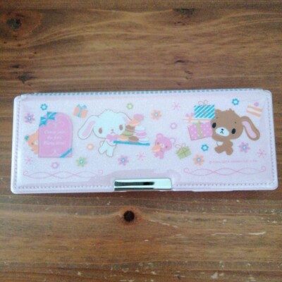 Sanrio Sugar Bunnies double-sided pencil case Sugarbunnies