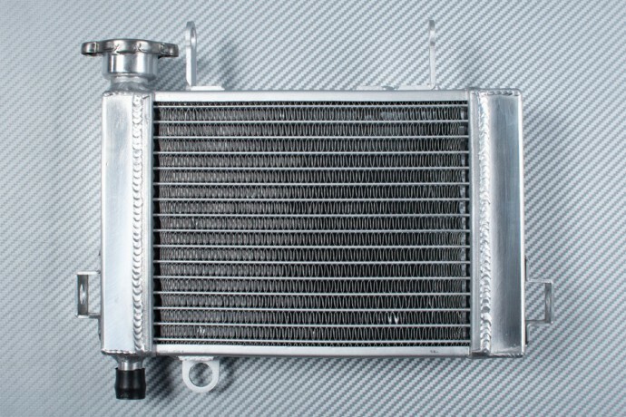 Radiateur eau alu pour Honda CBR 125 2004-2006 - 2