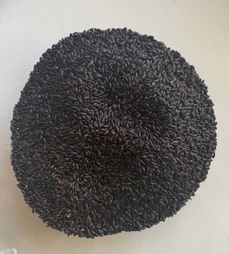 Premium Quanlity Black Rice 1kg - Picture 2 of 2
