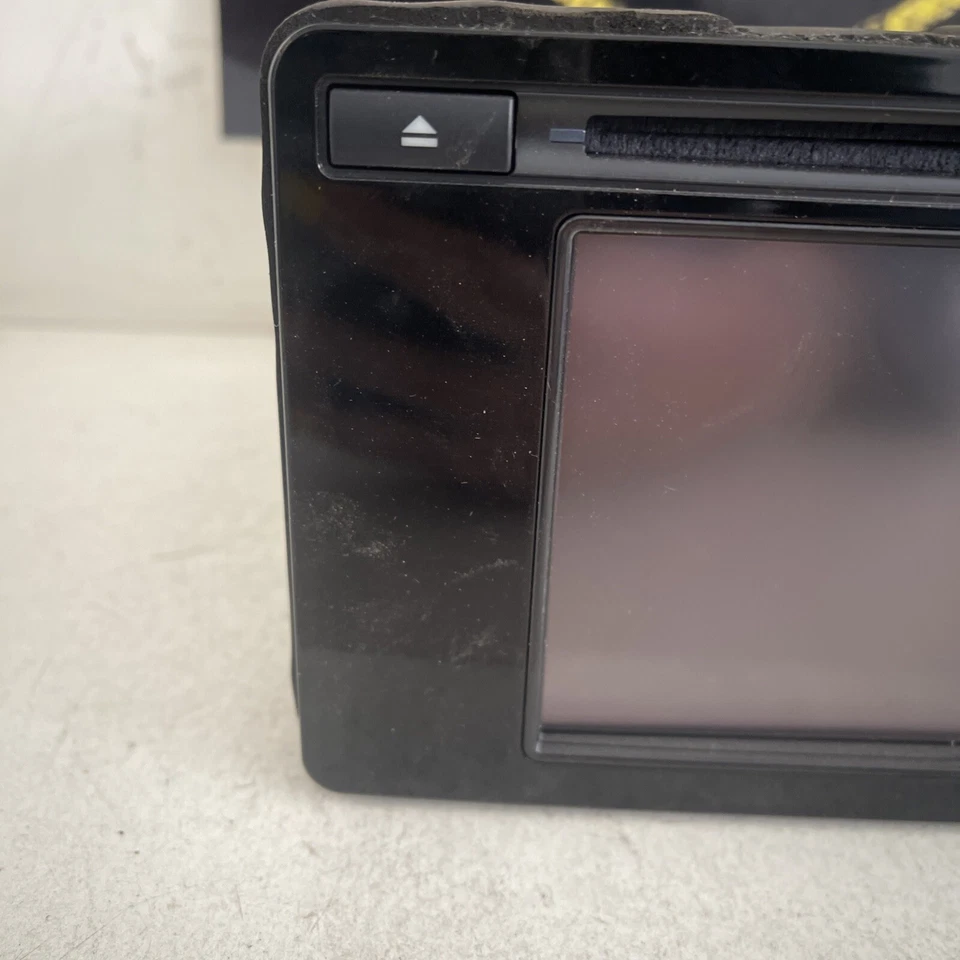 Navigationsgerät für MITSUBISHI ASX 1.6 MIVEC 2010 DY5MW3R69T6 8701a560 39227144 - Bild 2 von 4