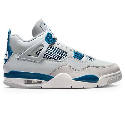 Air Jordan 4 Retro Military Blue | eBay UK