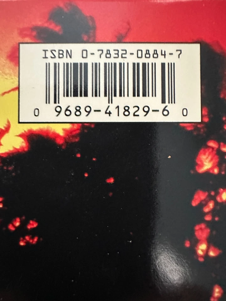 Digital LaserDisc Jurassic Park #41829 Letterboxed Edition 2 Discs - Image 4 of 4