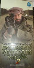 1/6 scale DID Soviet Afghan War 1980s Afghanistan Fighter 2 Arbaaz MIB I80112
