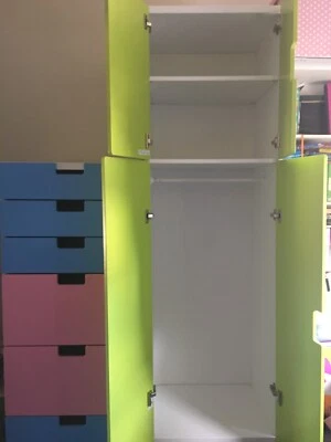 Ikea Stuva Kids Wardrobe Storage 6 Drawer Unit For Sale Dressers Drawers Gumtree Australia Ashfield Area Summer Hill 1257361472