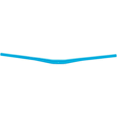 DARTMOOR TORNADO LOW LENKER 780mm 0.5'' RISER BAR 31,8mm ENDURO MOUNTAINBIKE BLAU