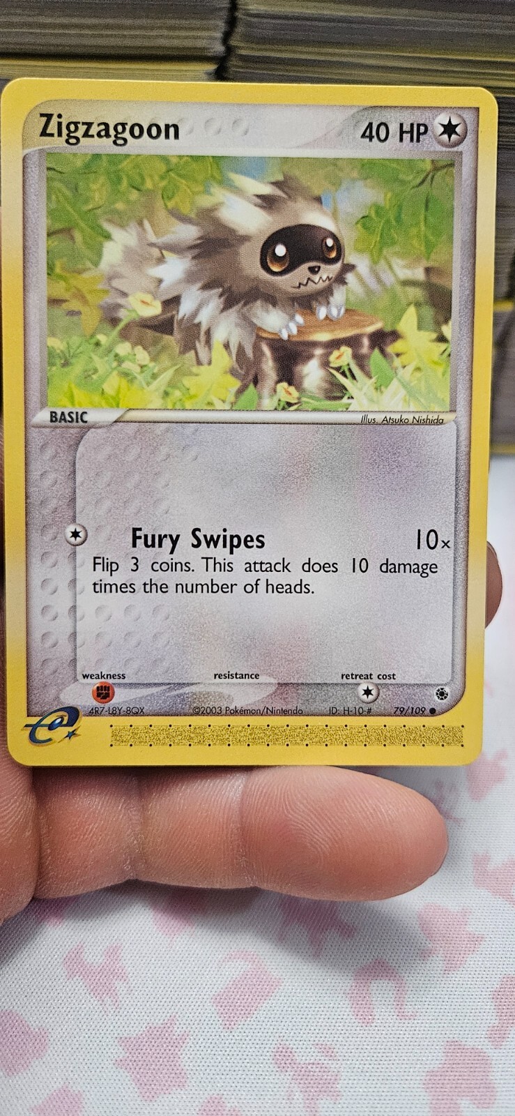Pokemon EX-Ruby & Sapphire LP/NM Pick your card
