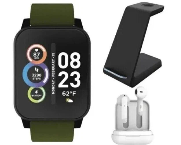 Itech fusion r smartwatch sale