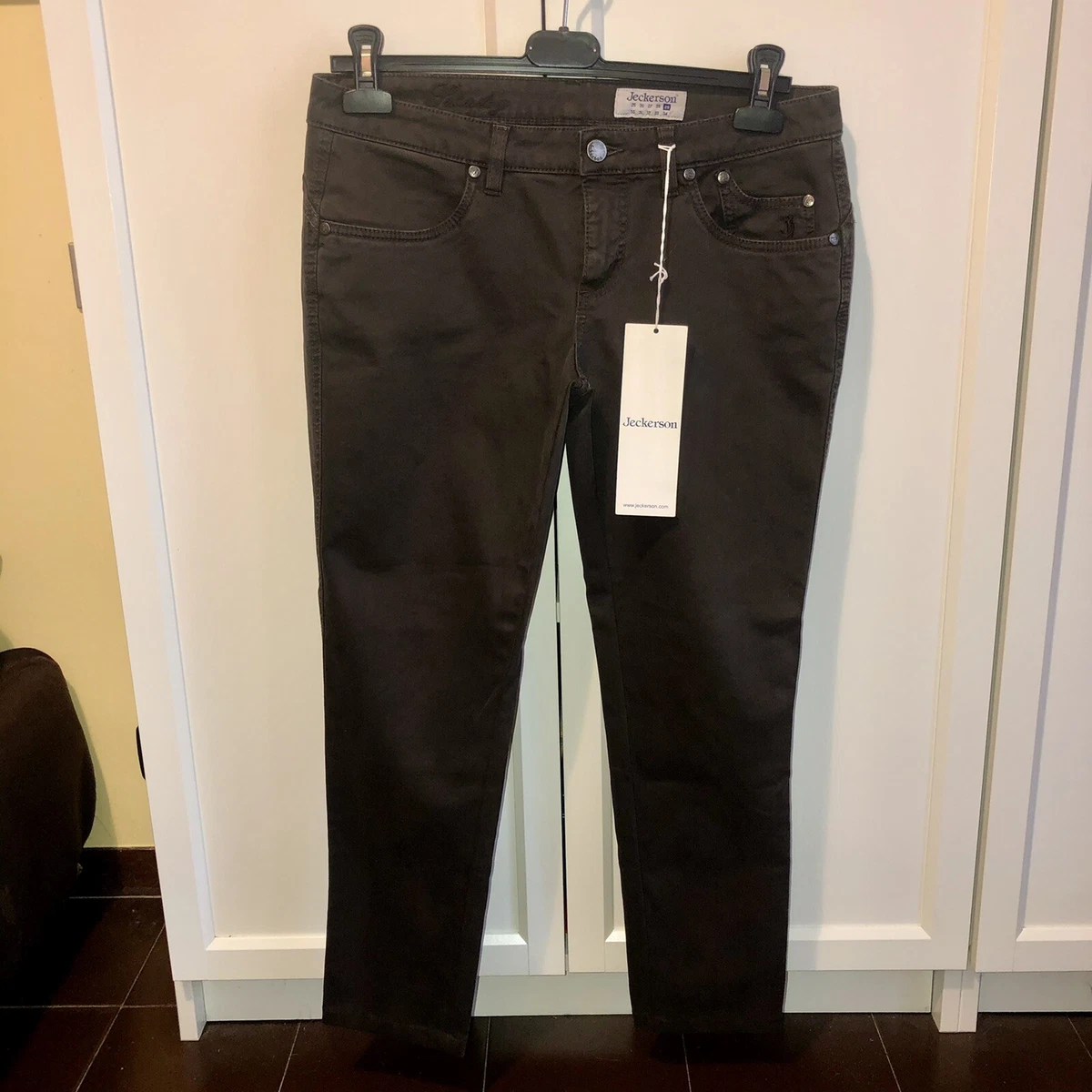 Pantaloni Jeckerson Donna