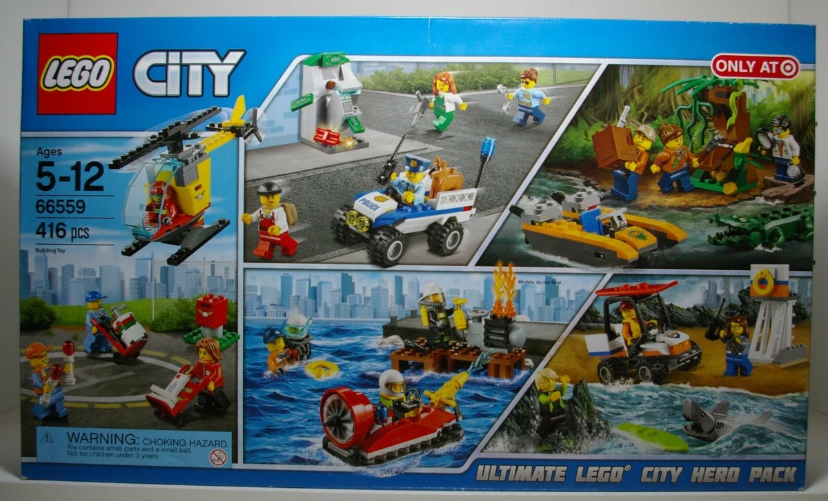 Lego city target sales